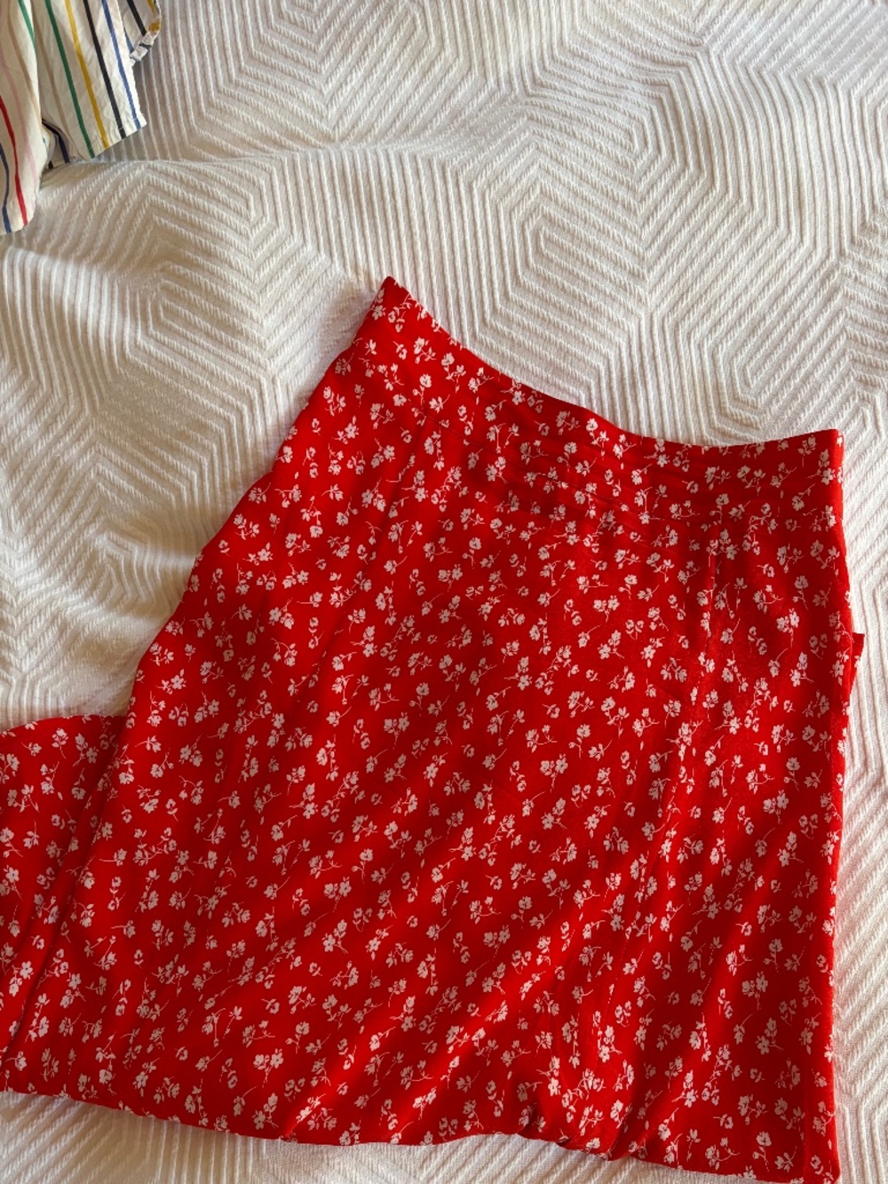 Sezane Tabata Skirt - Picture 3 of 4